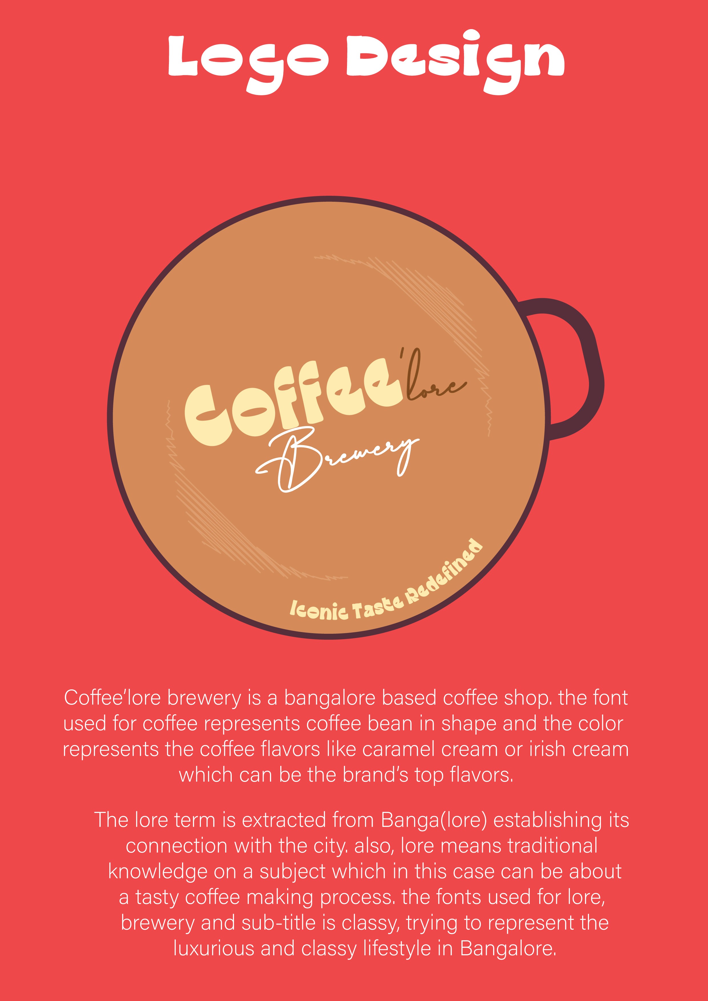 COFFEE LORE INTRO