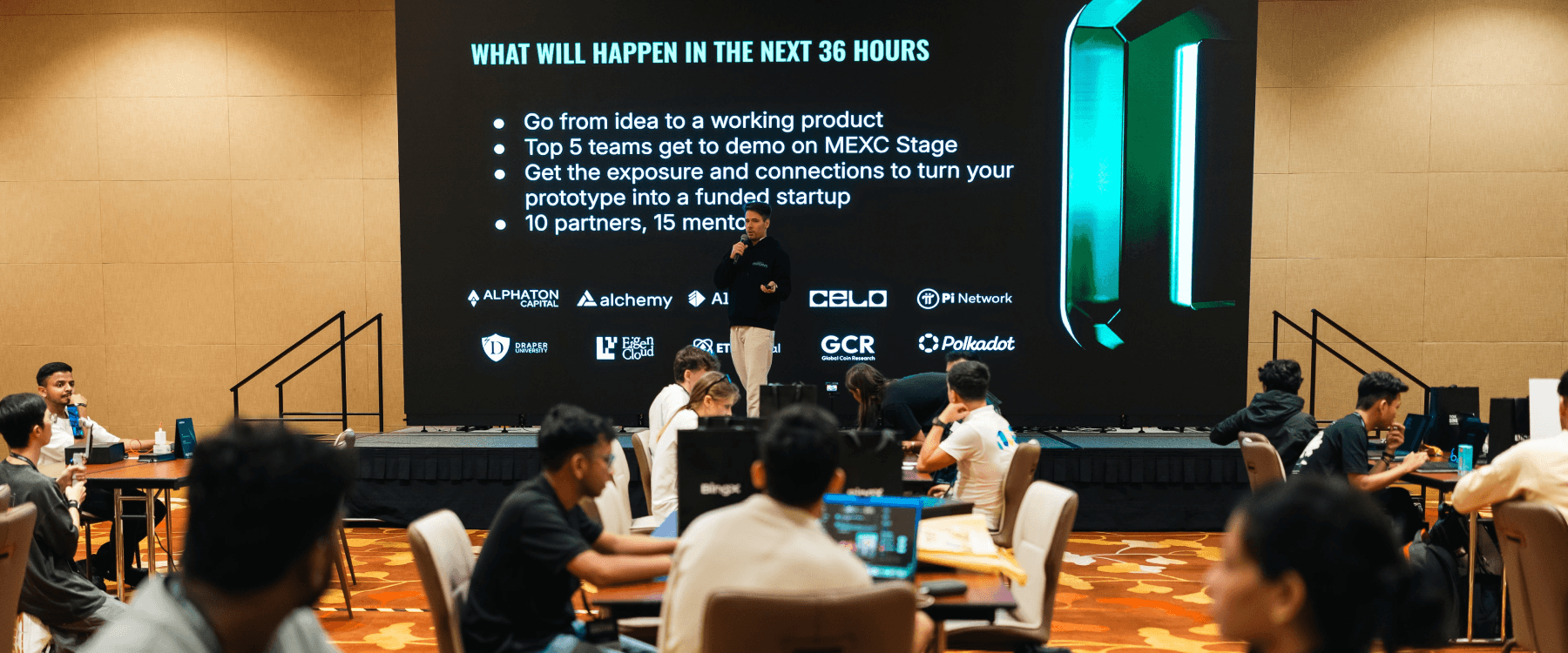 The image featured in the middle of the about us page