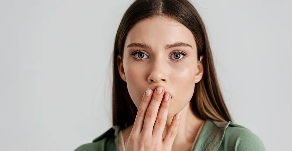 Parti um Dente: O que devo fazer?