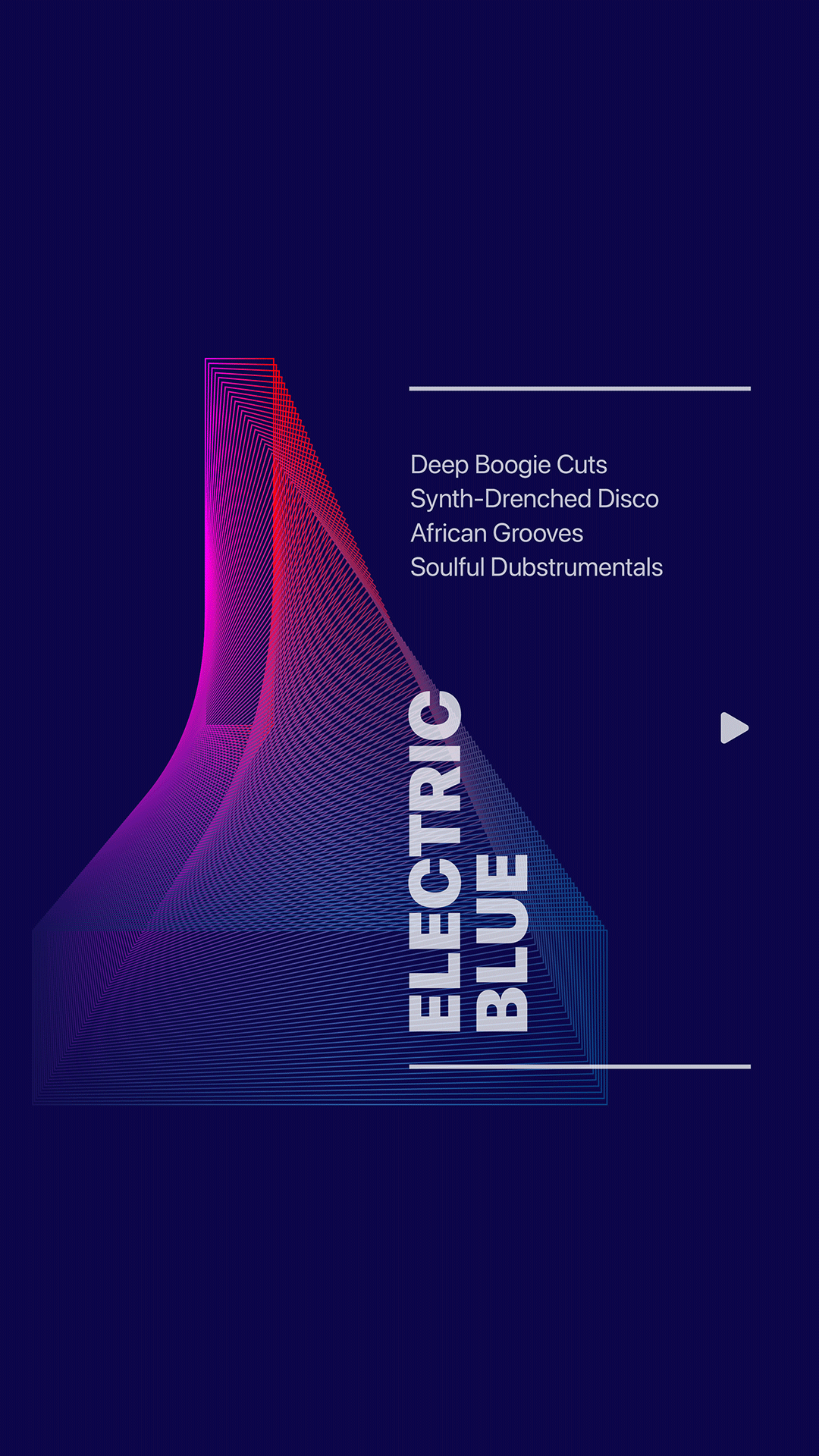 Electric Blue | Boogie Down Reductions
