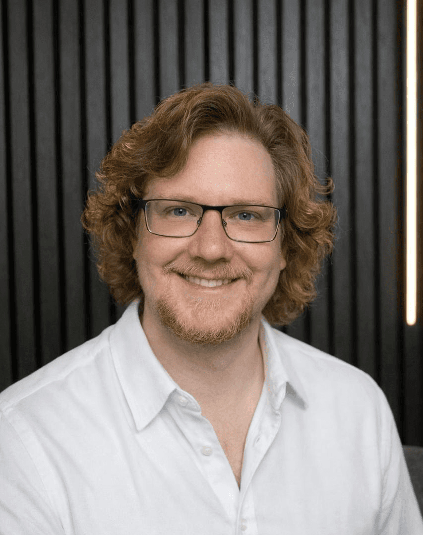 Male team member photo