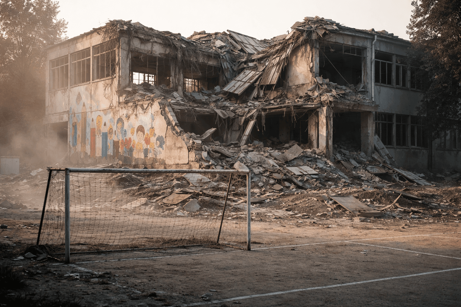 175 Children Dead: Inside the Minab School Strike That Shook the World