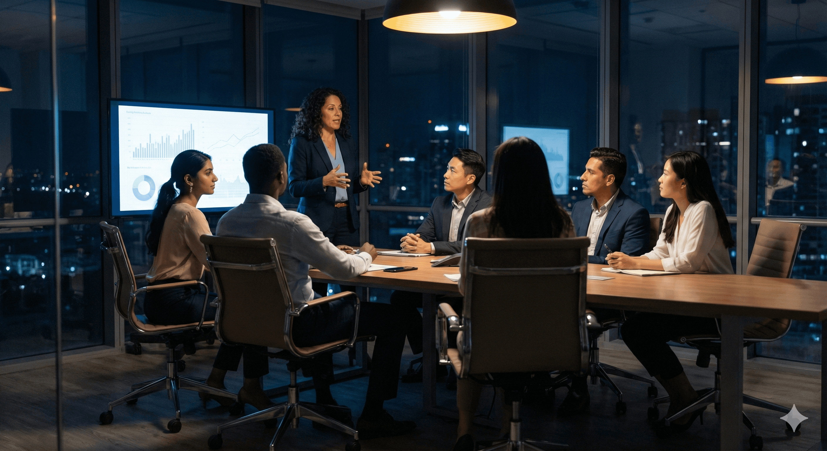 AI-powered data analysis for decision intelligence, competitor analysis & insights.