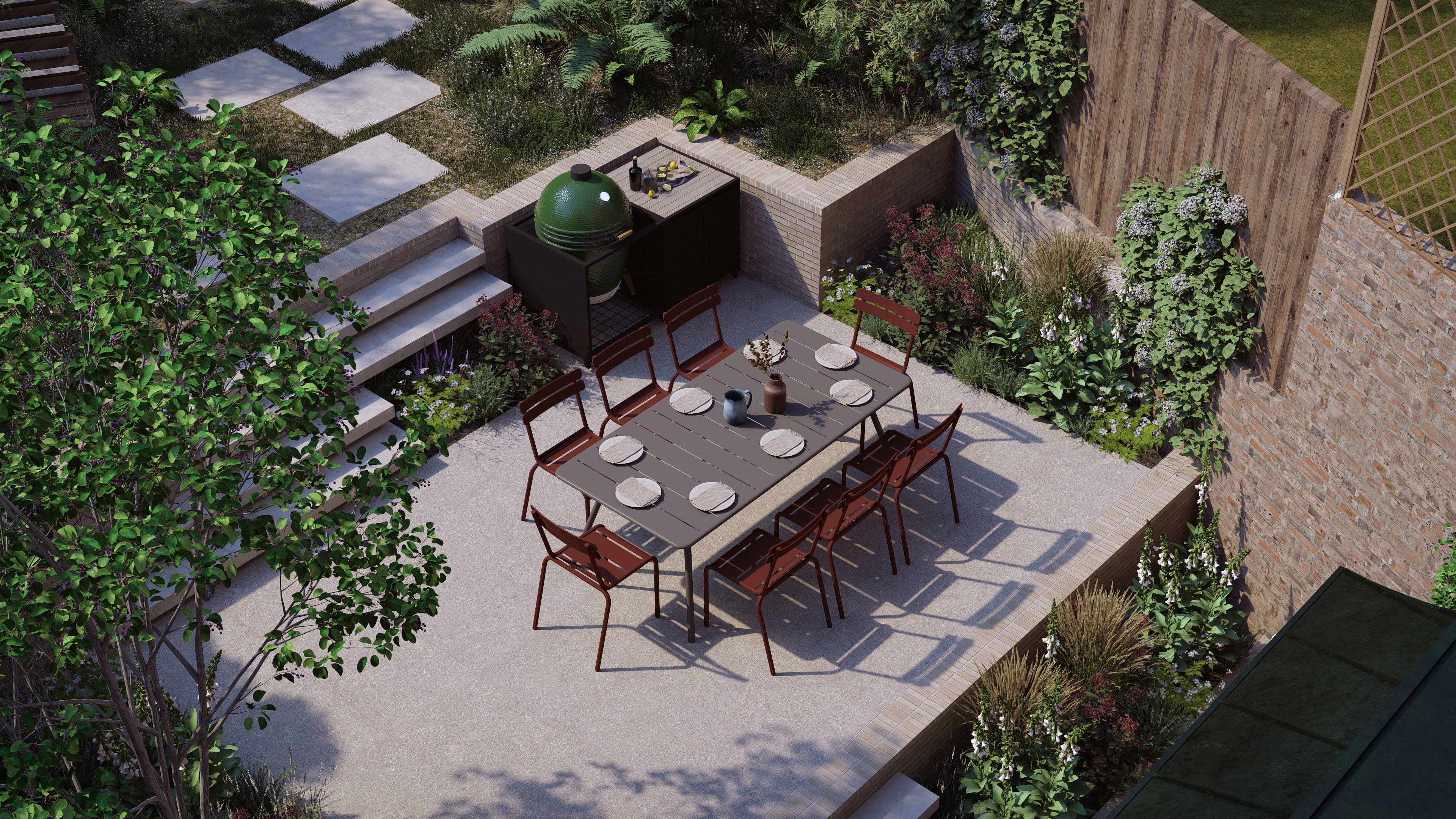 Garden Design Visualisation