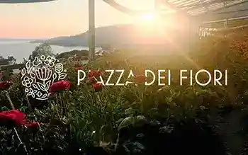 Piazza dei fiori spandoek