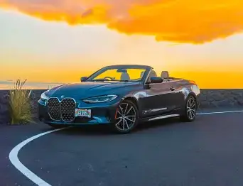 Luxury Car Rental Big Island Hawaii