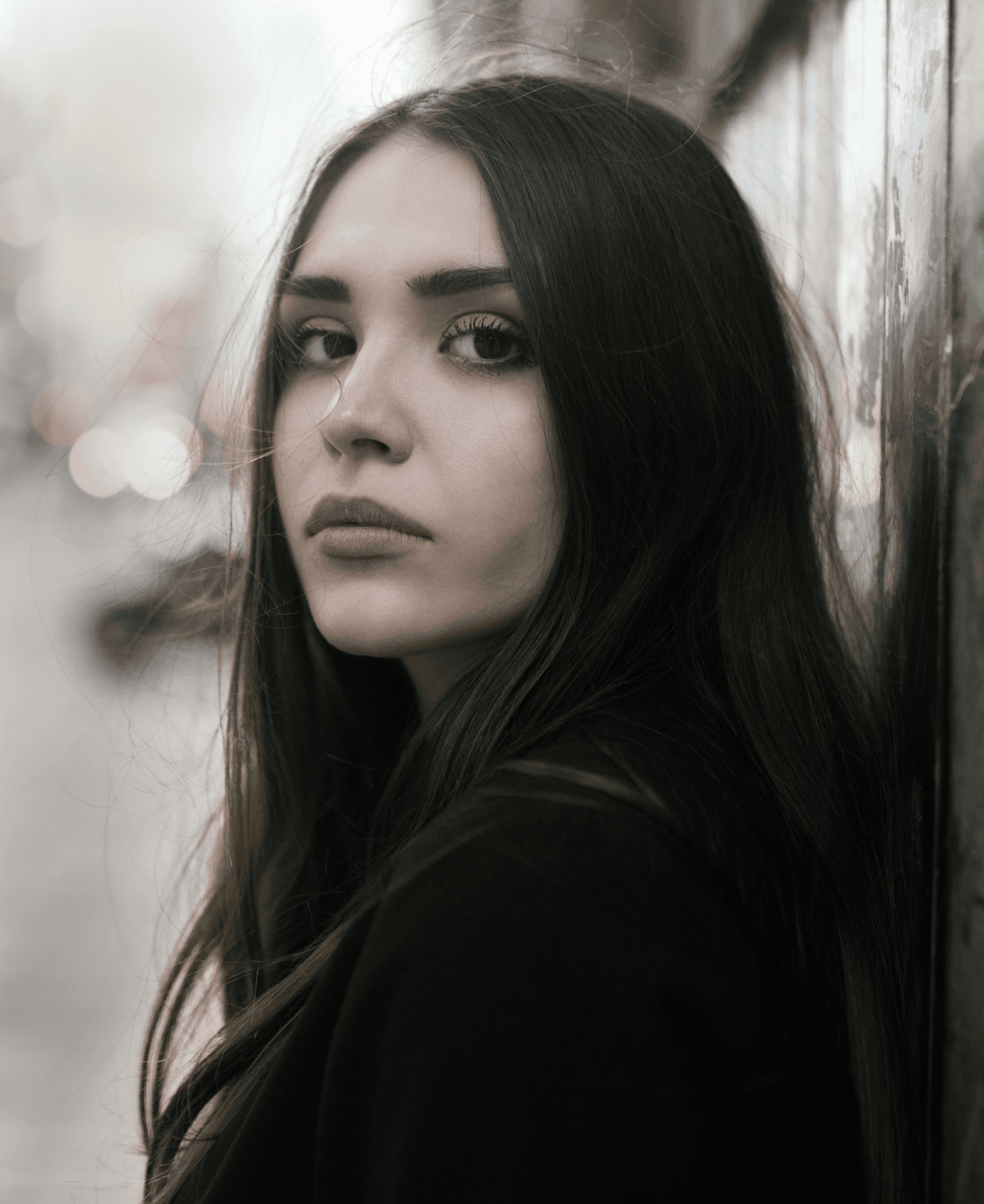 a women