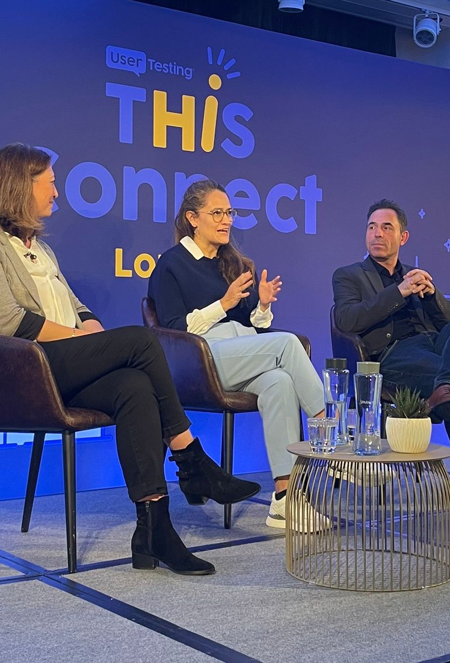 Yenny on This Connect