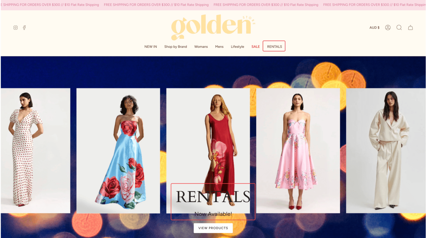 Rental Display on Shopify 1 - Online Store Shopify Rental Display Tutorial