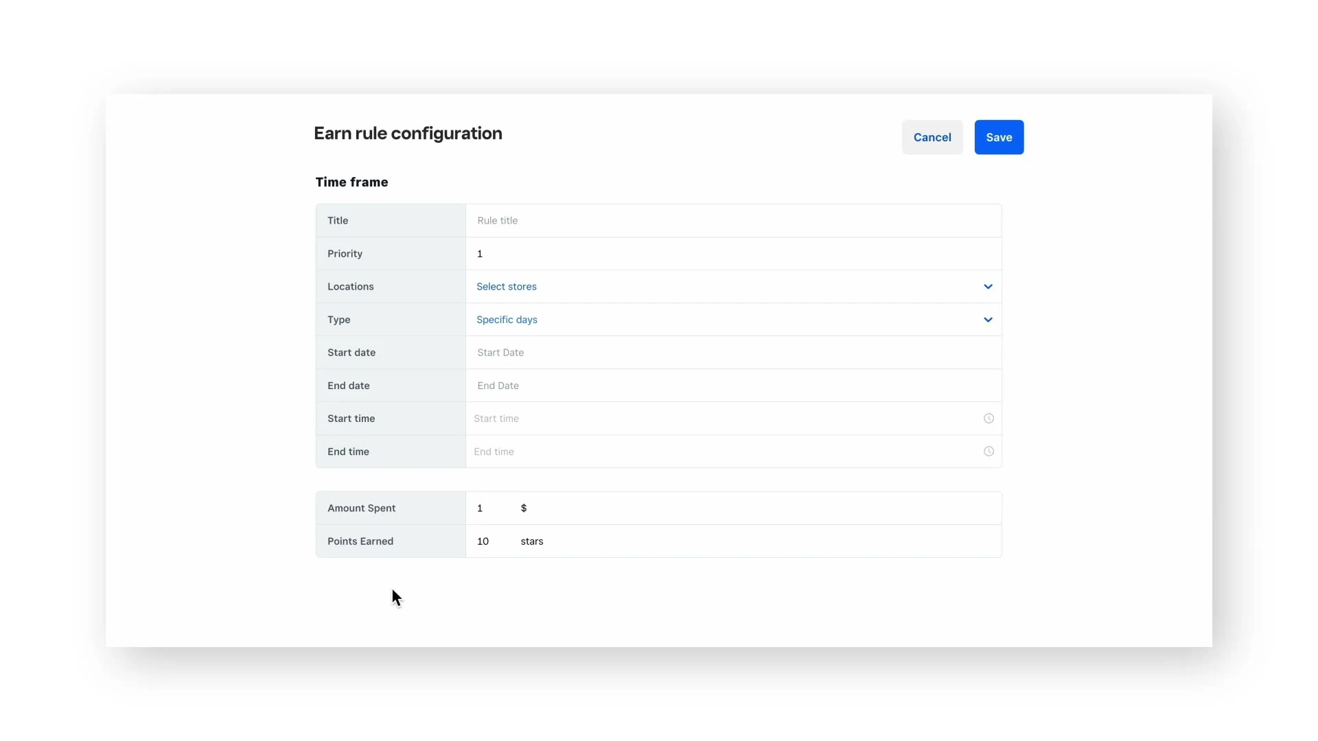 Manage Square Loyalty with Your Square for Franchises Account