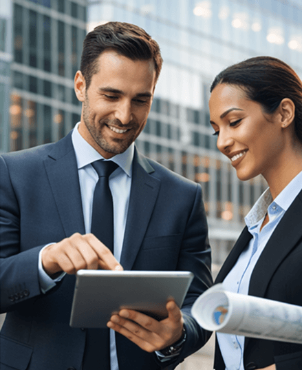 Professionnels de l'immobilier institutionnel