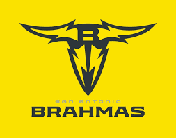 San Antonio Brahmas Football logo