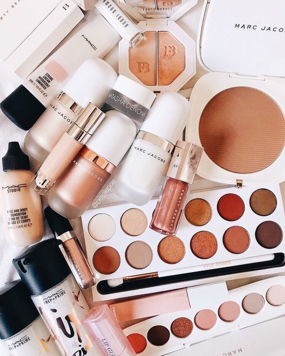 product used on a surface