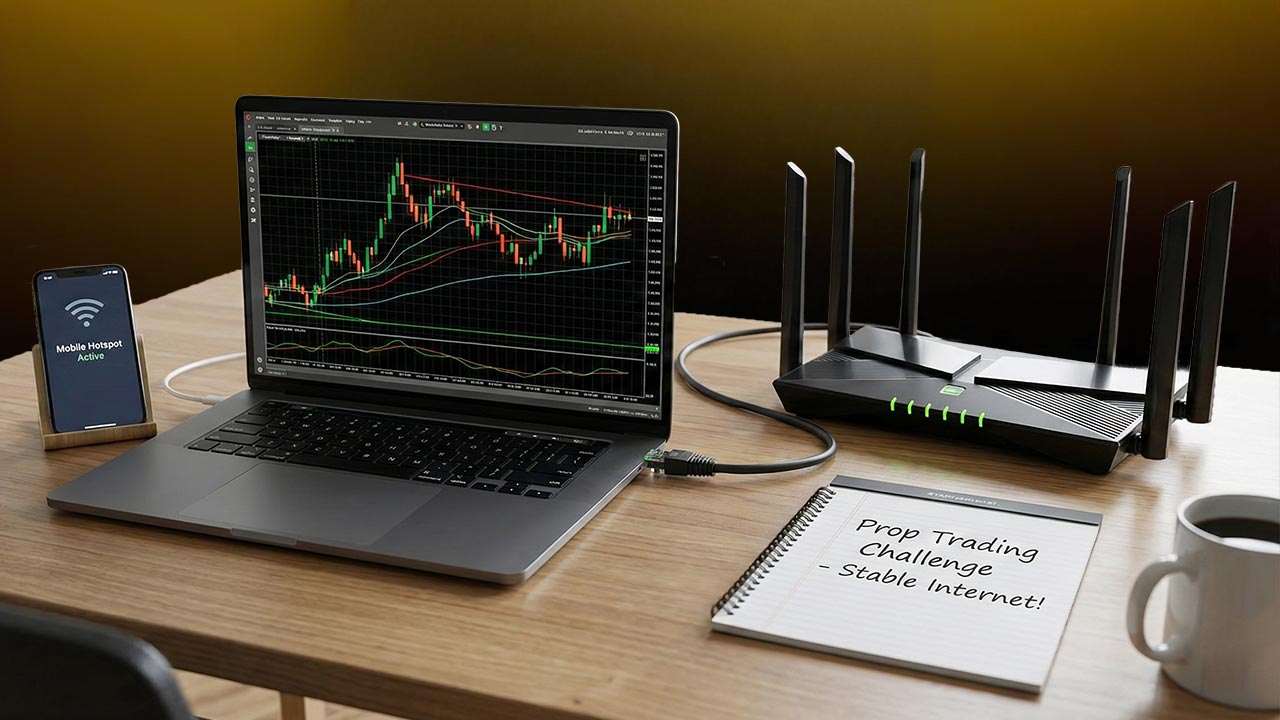 Use a wired connection if possible