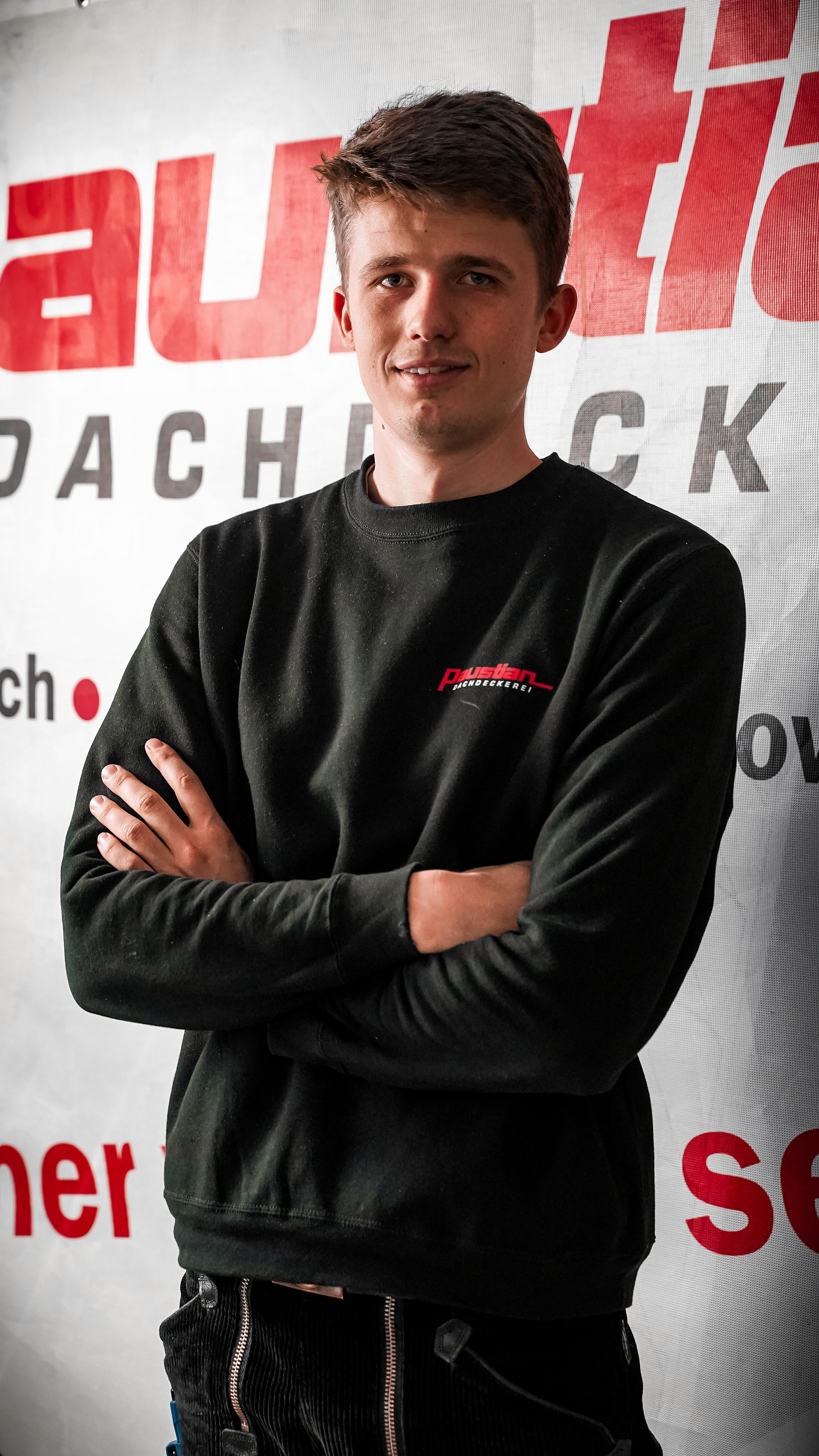 Lars Paustian - Geschäftsführer - Dachdeckermeister