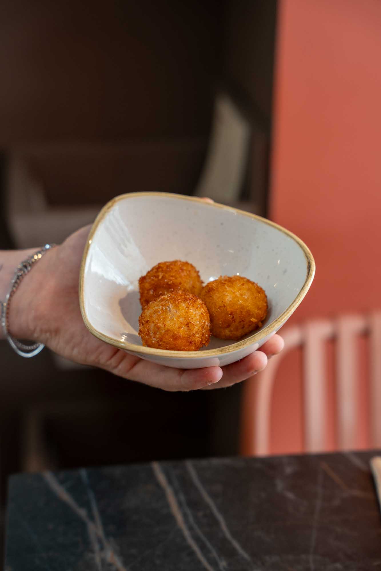 Menu Item Image