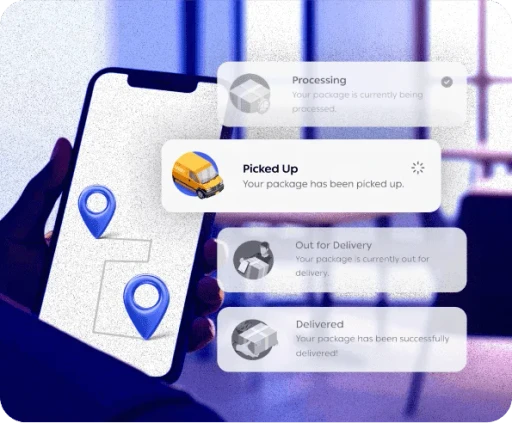 Lower Support Volume