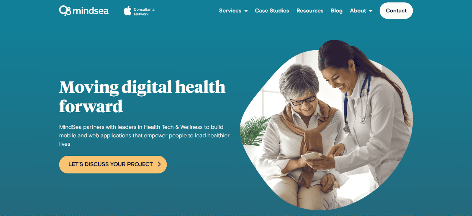 MindSea One of the Top Digital Product Design Studios in North America