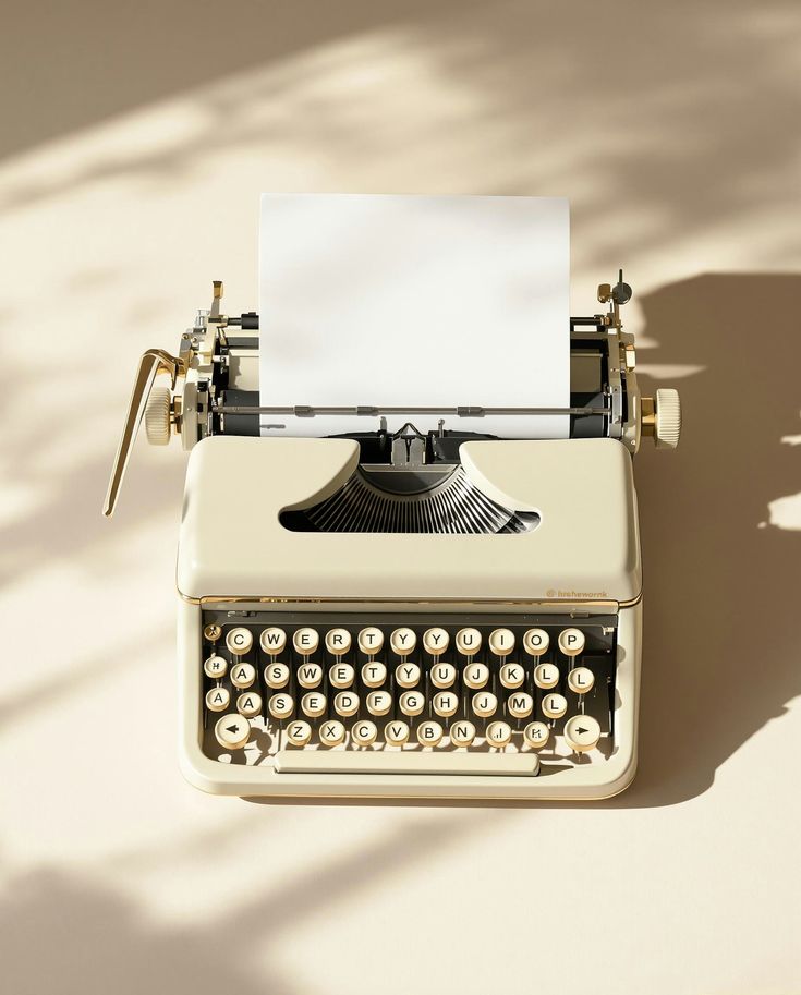 Typewriter