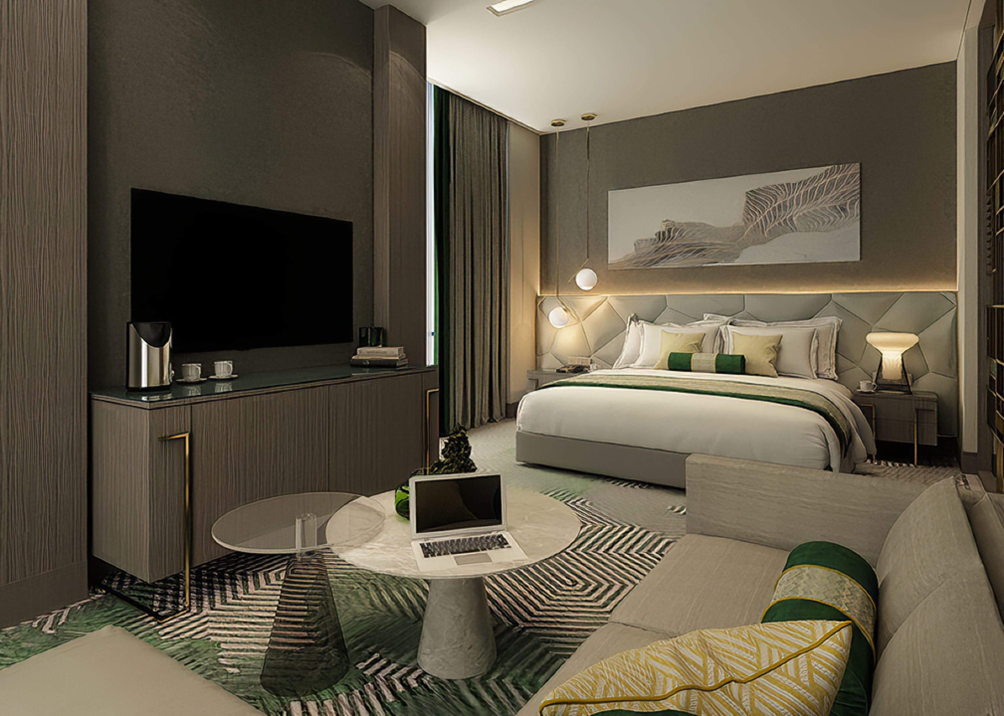 Bedroom