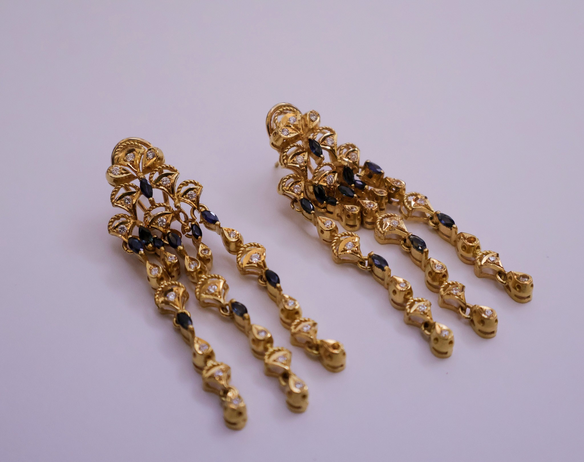Gold Pearl Ring