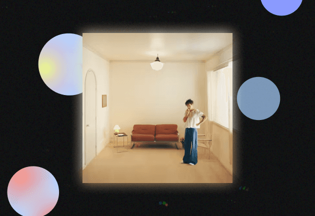 A playful taco night invitation featuring a colorful taco graphic and flames, great for a casual dinner gathering or themed food night.