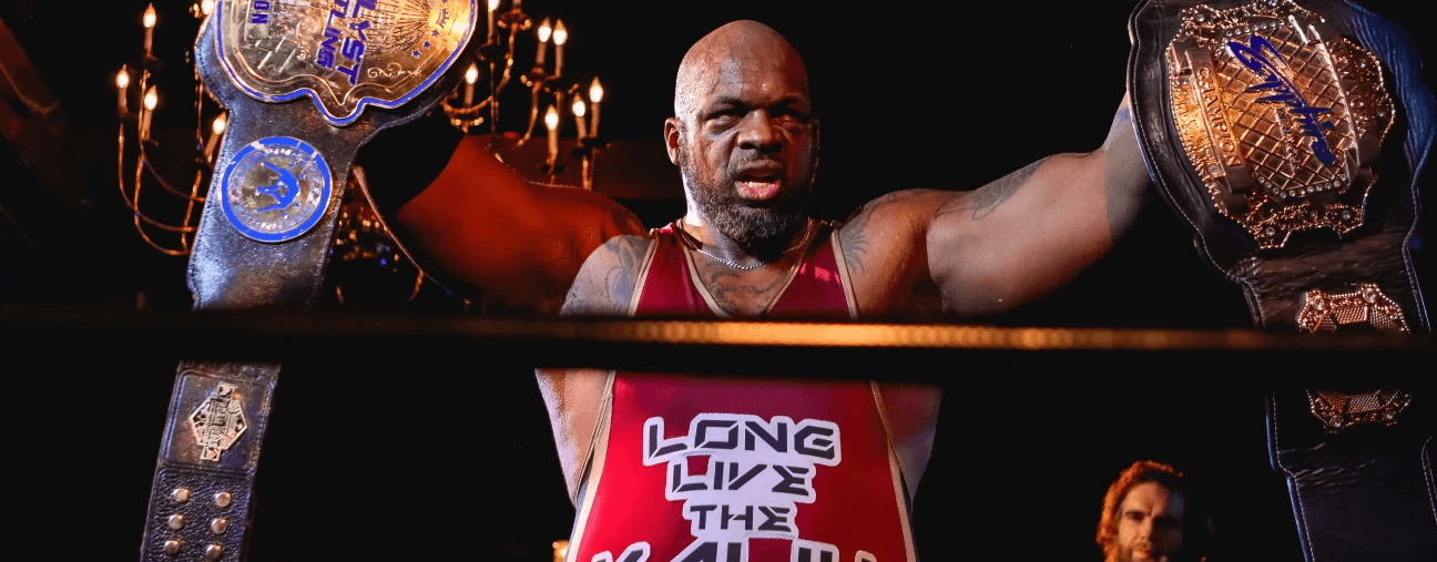 New York's Wrestle Party