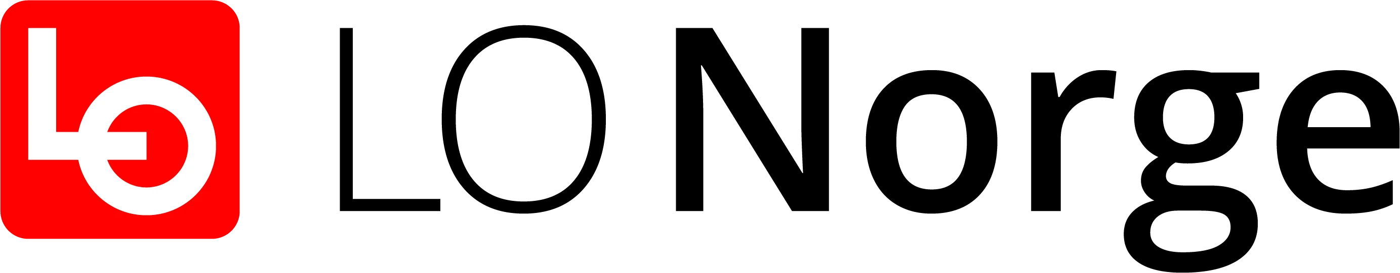 LO Norge logo