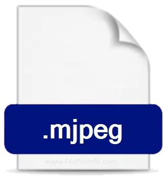 Logo Mjpeg