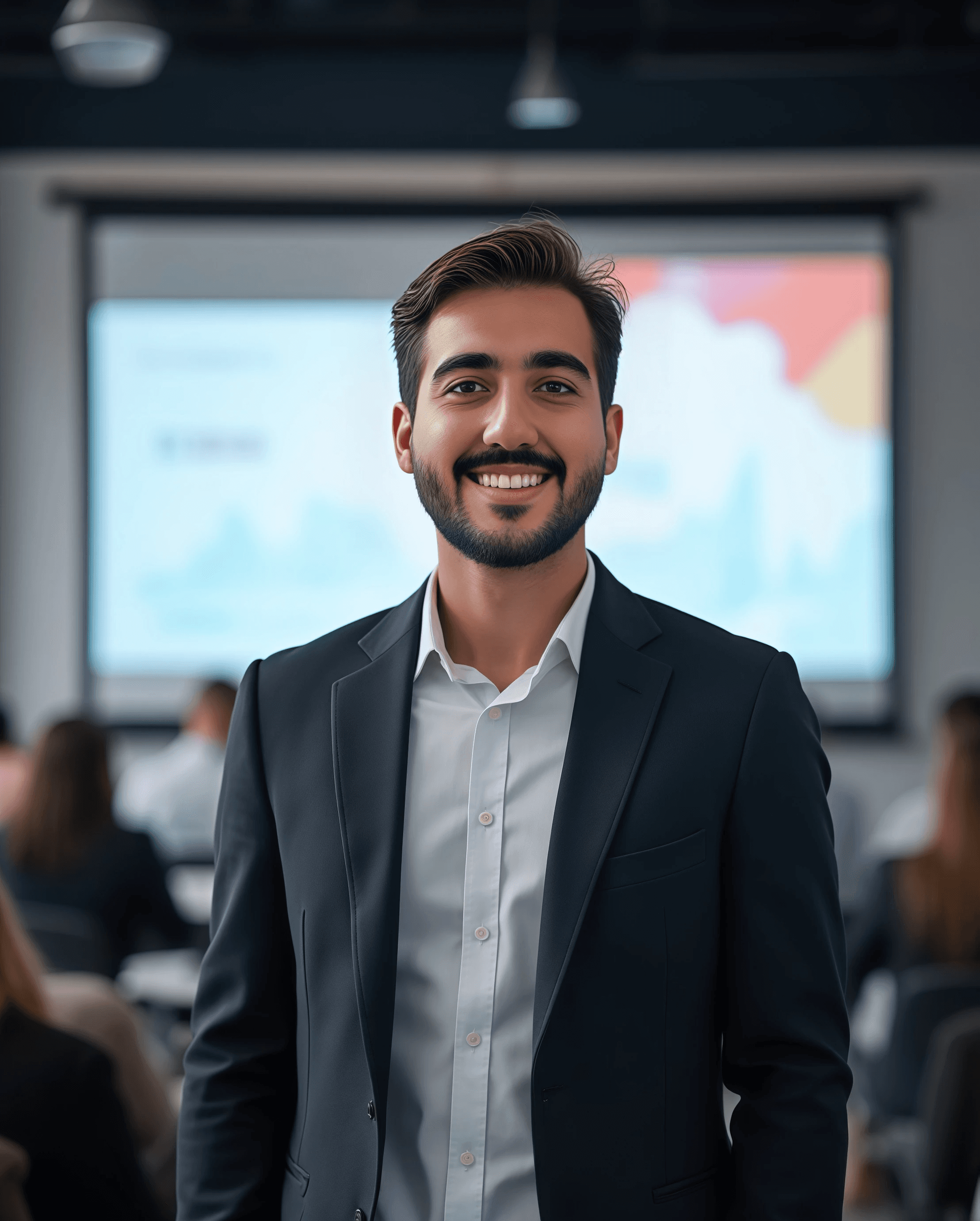 Founder of AWAX
