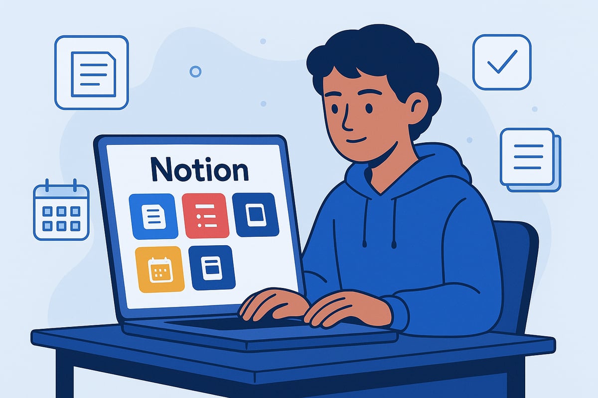 Organizing Academic Life: Notes, Classes, and Assignments