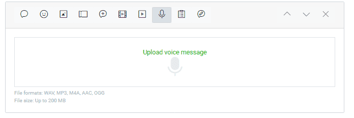 สามารถส่งวิดีโอใน LINE Broadcast ได้