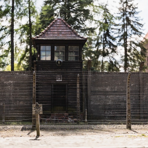 奧斯維辛-比克瑙：往返克拉科夫的單程巴士票在奧斯維辛