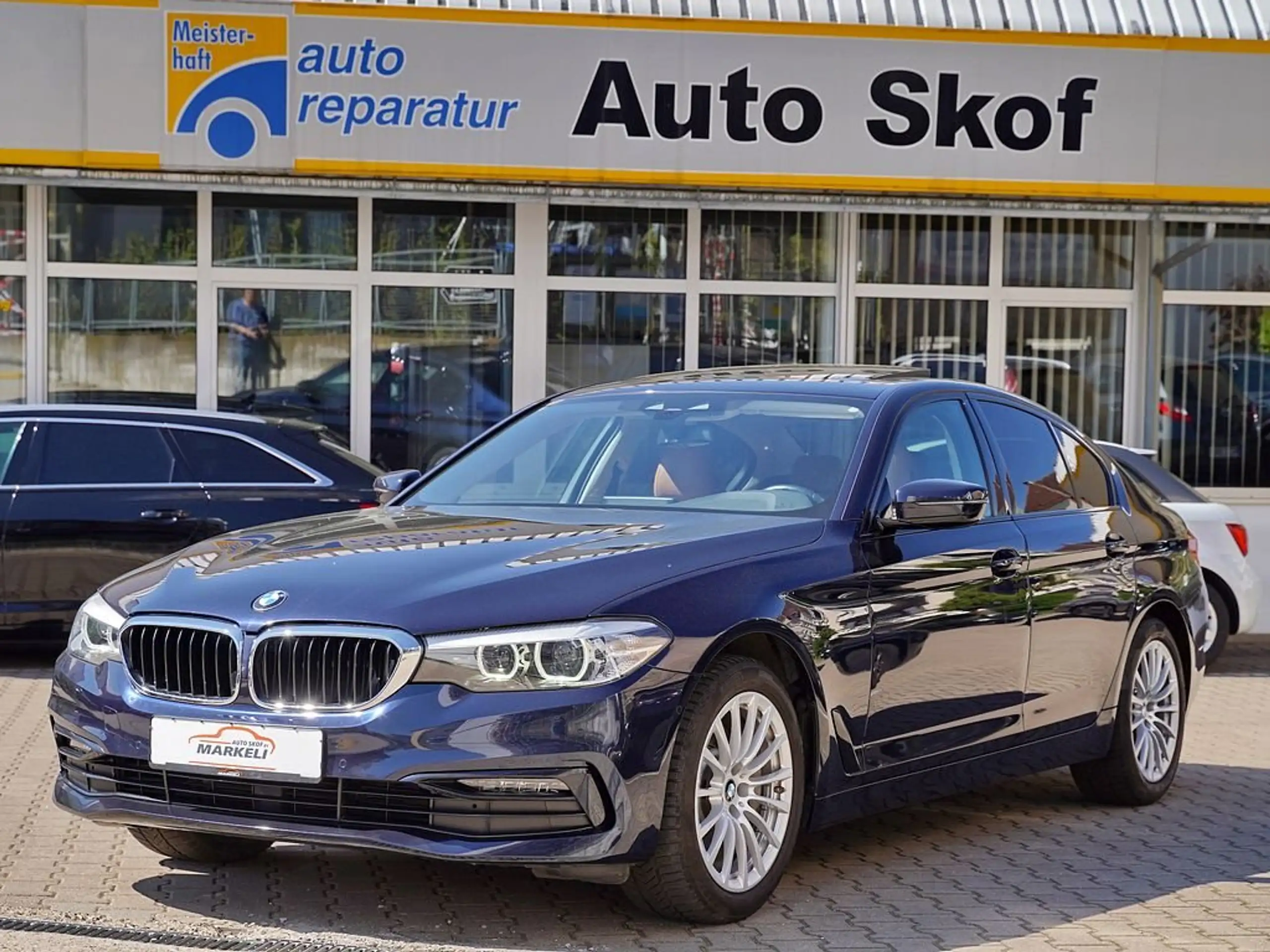 BMW 530 i | SportLine | BusinessPaket | ConnectedDrive|LED