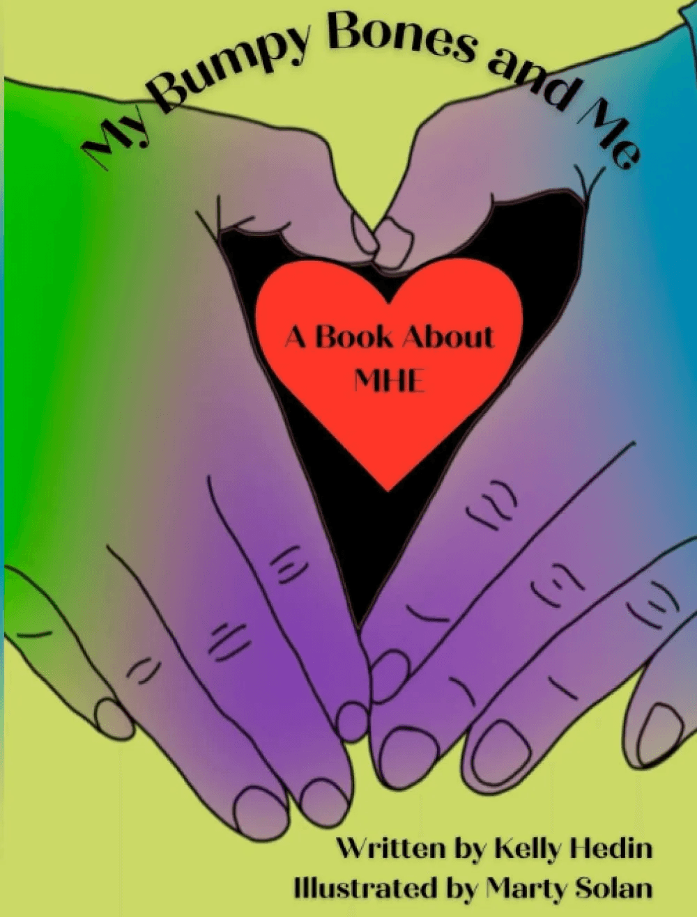 My Bumpy bones and me cover