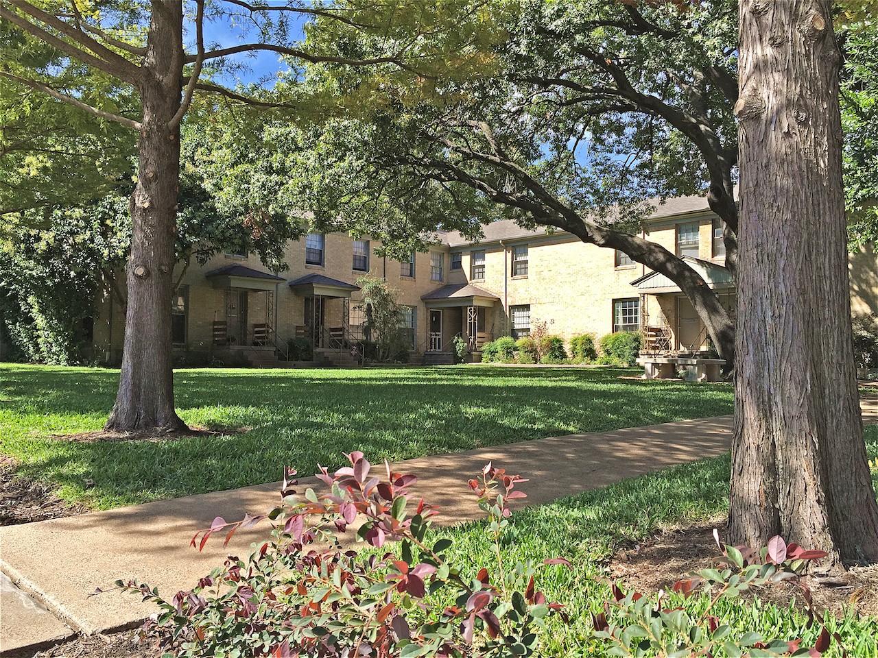 Reiger Apartments - Multifamily apartment community in Dallas, TX - Value-add renovation - 12 units