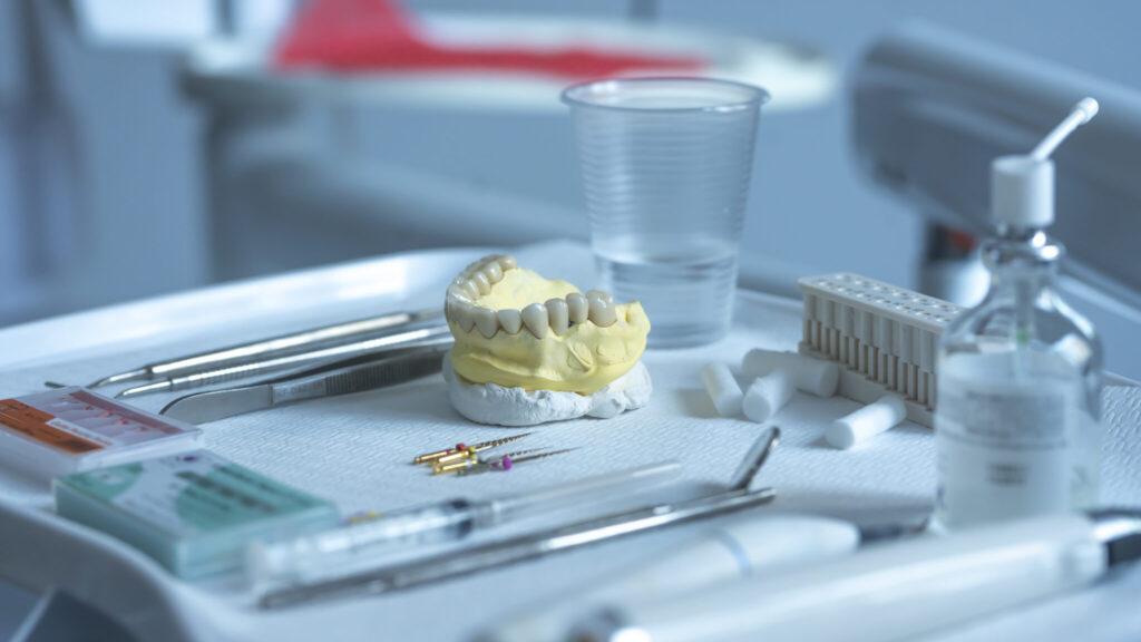 dental materials