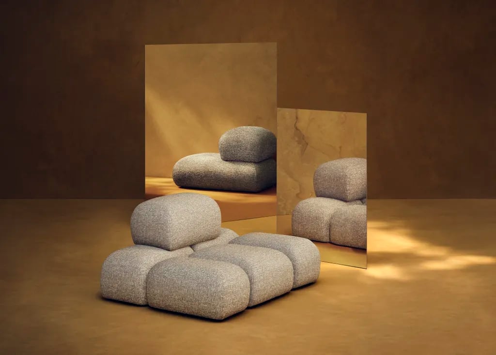 Kelly Wearstler x H&M Home: A Modular Furniture Collection
