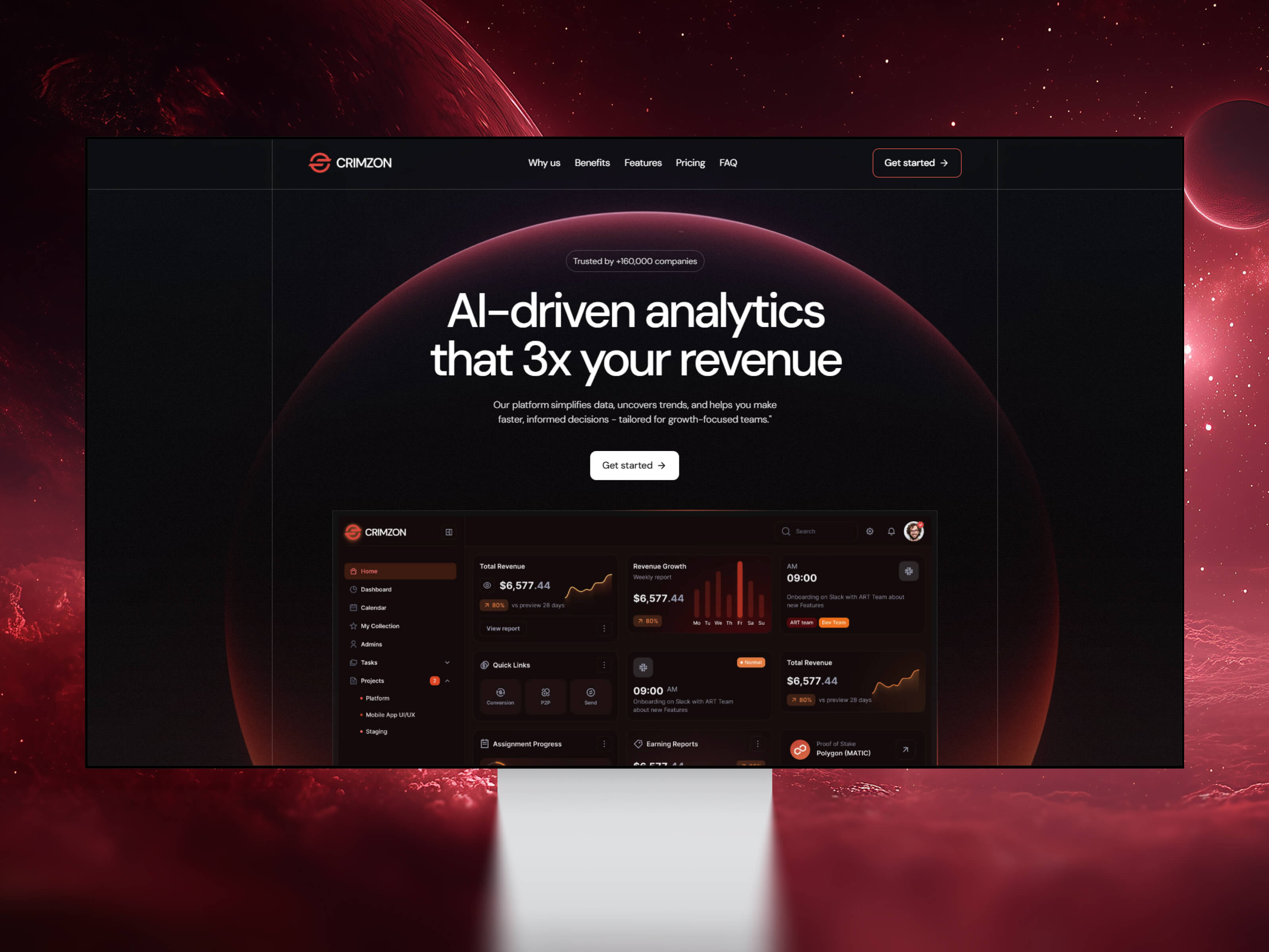 Watcher logo preview