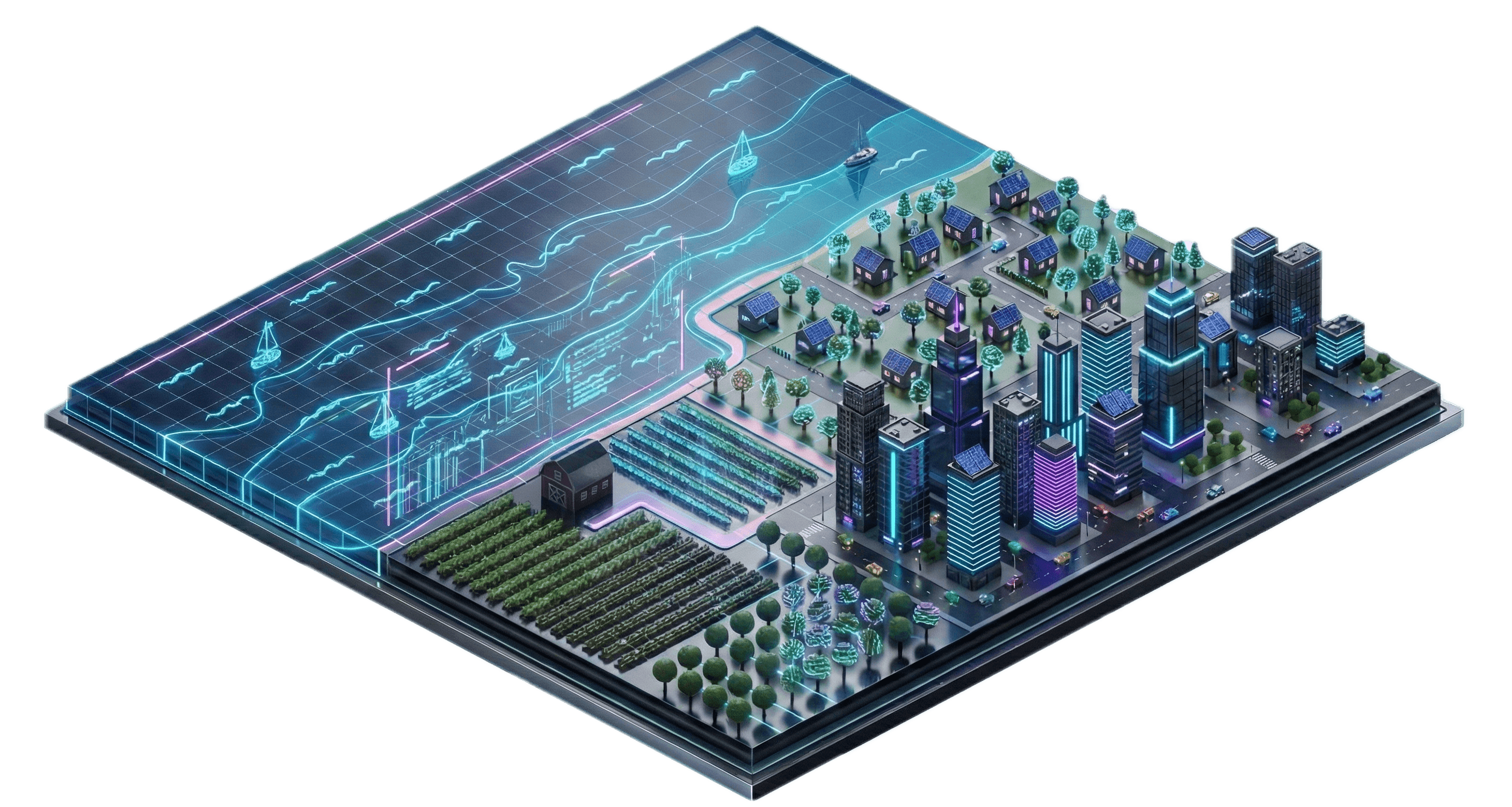 Asset Verification visualization