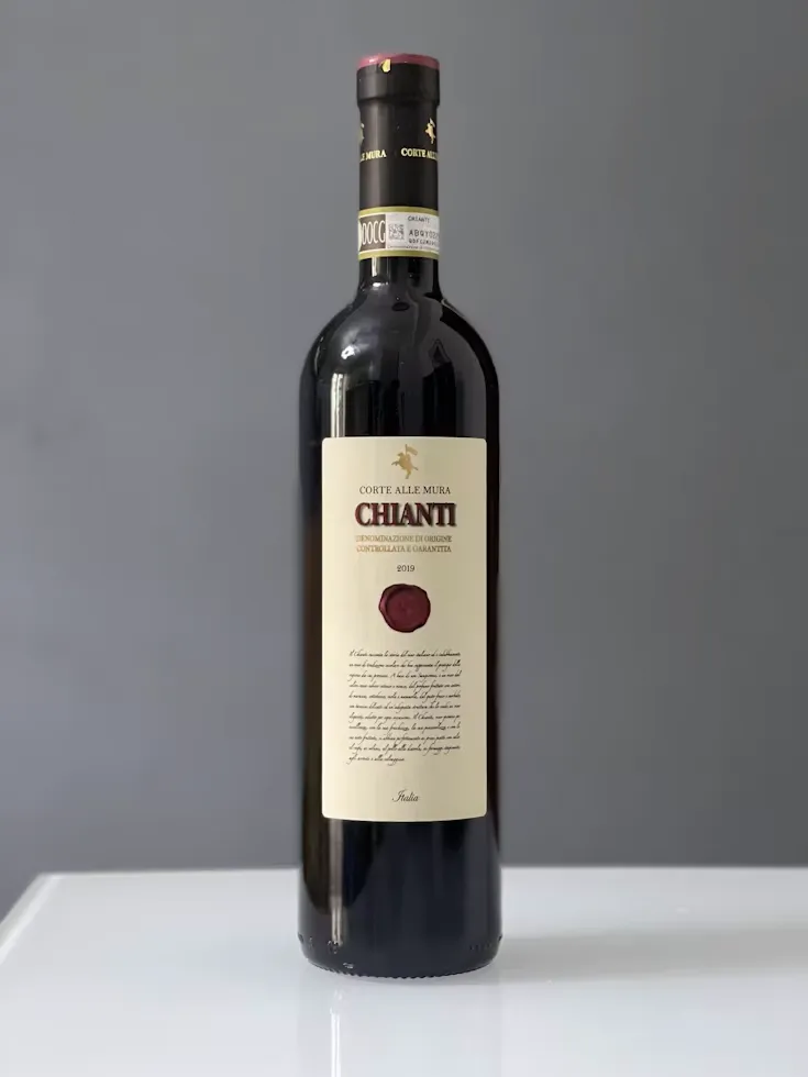 Corte Alle Mura Chianti 2019