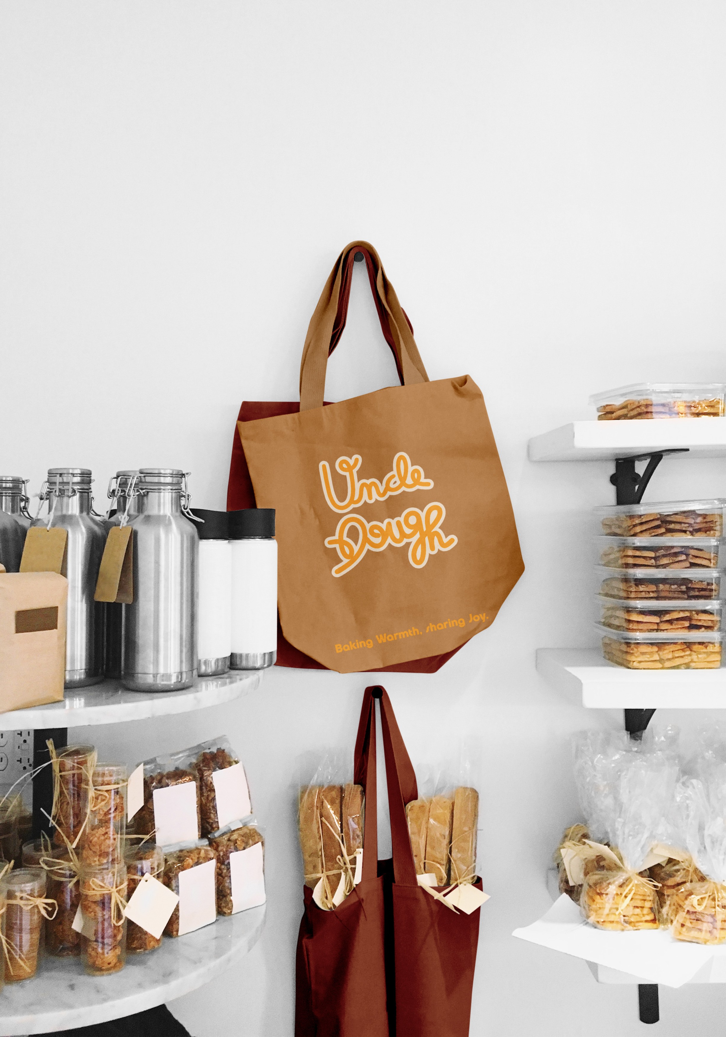bylauuu-studio-uncle-dough-bakery-boulangerie-design-tote-bag