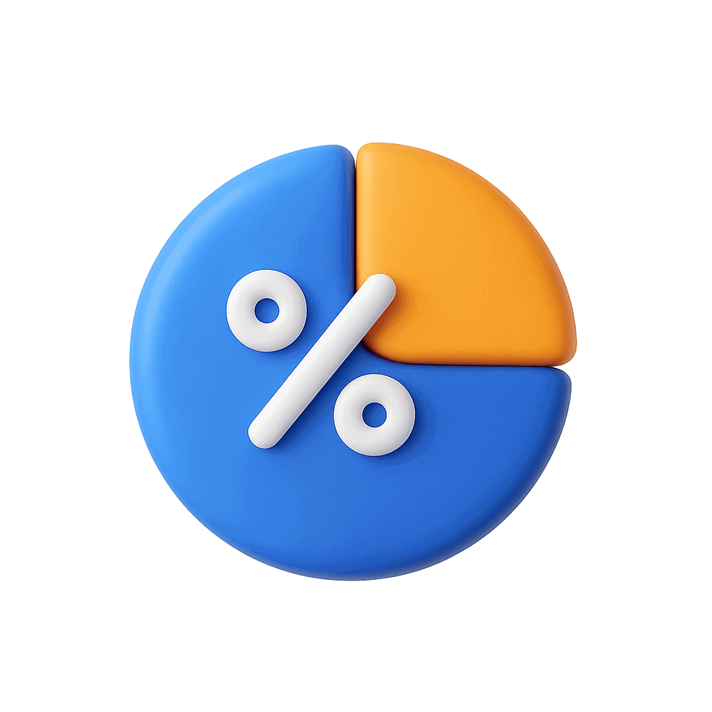 3D icon of an astronaut, who is the company logo of astro.tax