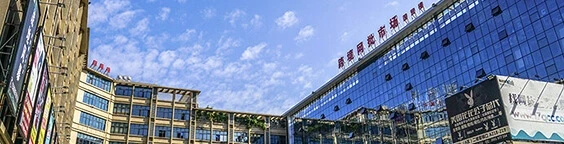 Qingchuang City International Online Wholesale (青创城)