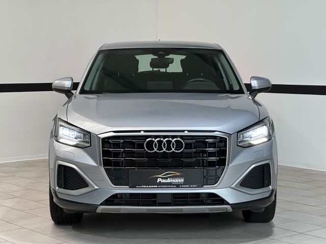 AUDI Q2 2023 SILVER Gebrauchtwagen - Galeriebild 2