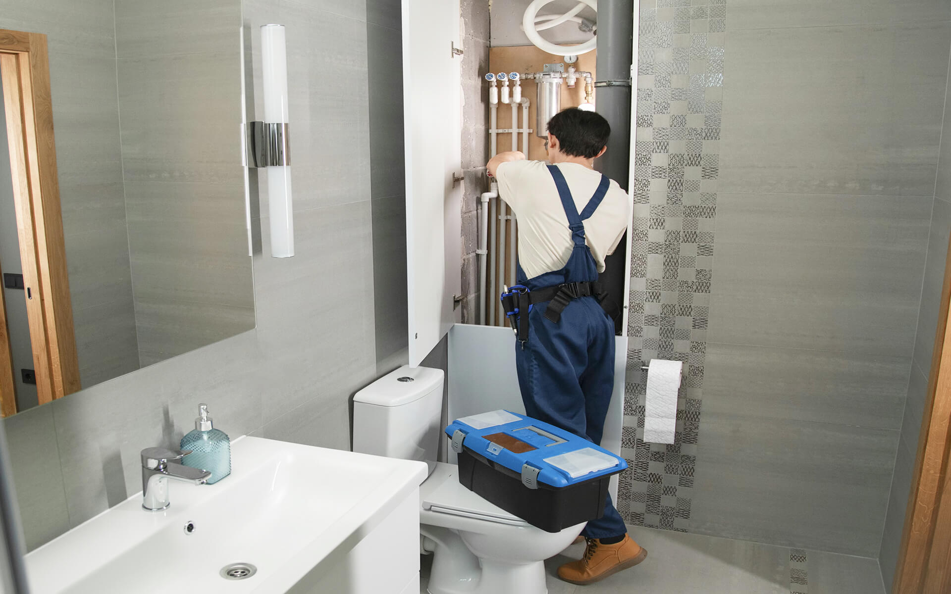 How to choose the right water heater.