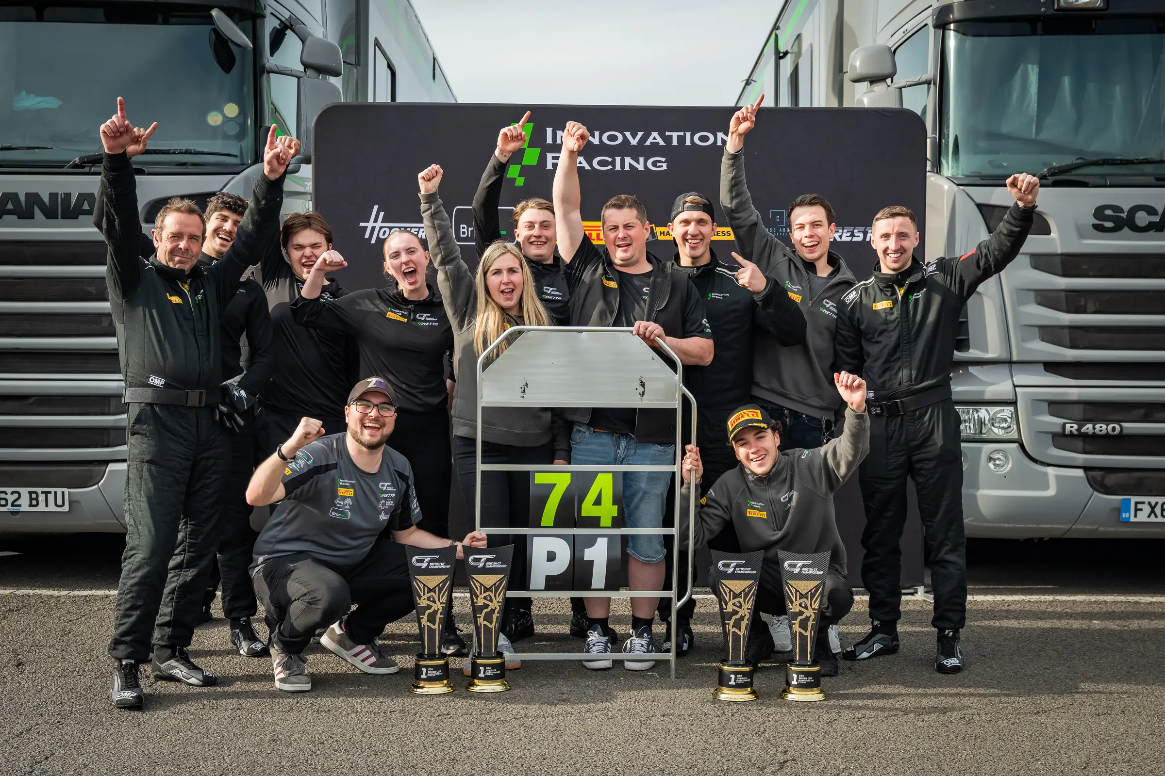 Innovation Racing