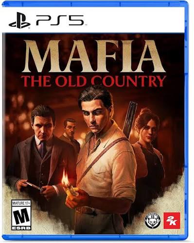 MAFIA : THE OLD COUNTRY (PS5)