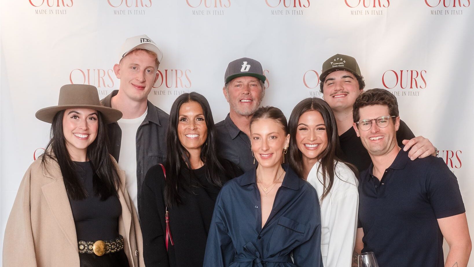 Brand opening event coverage in Aspen
