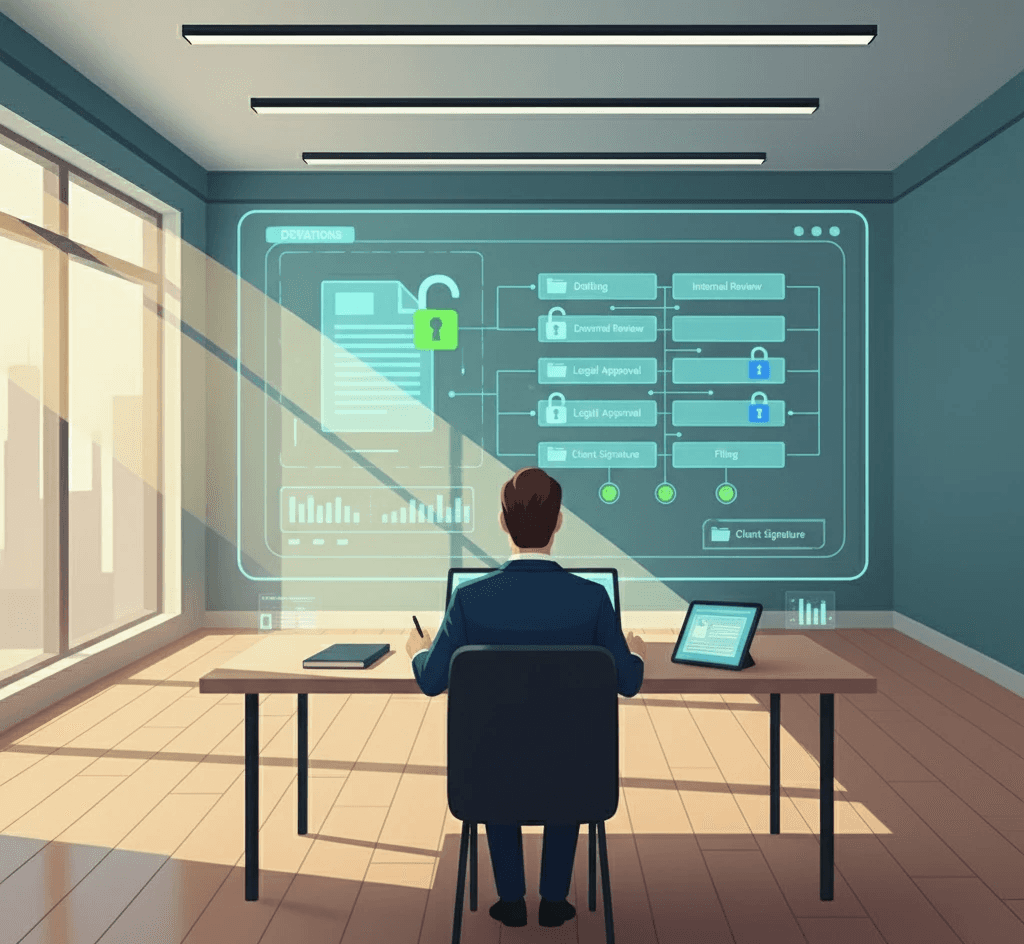 Workflow Governance